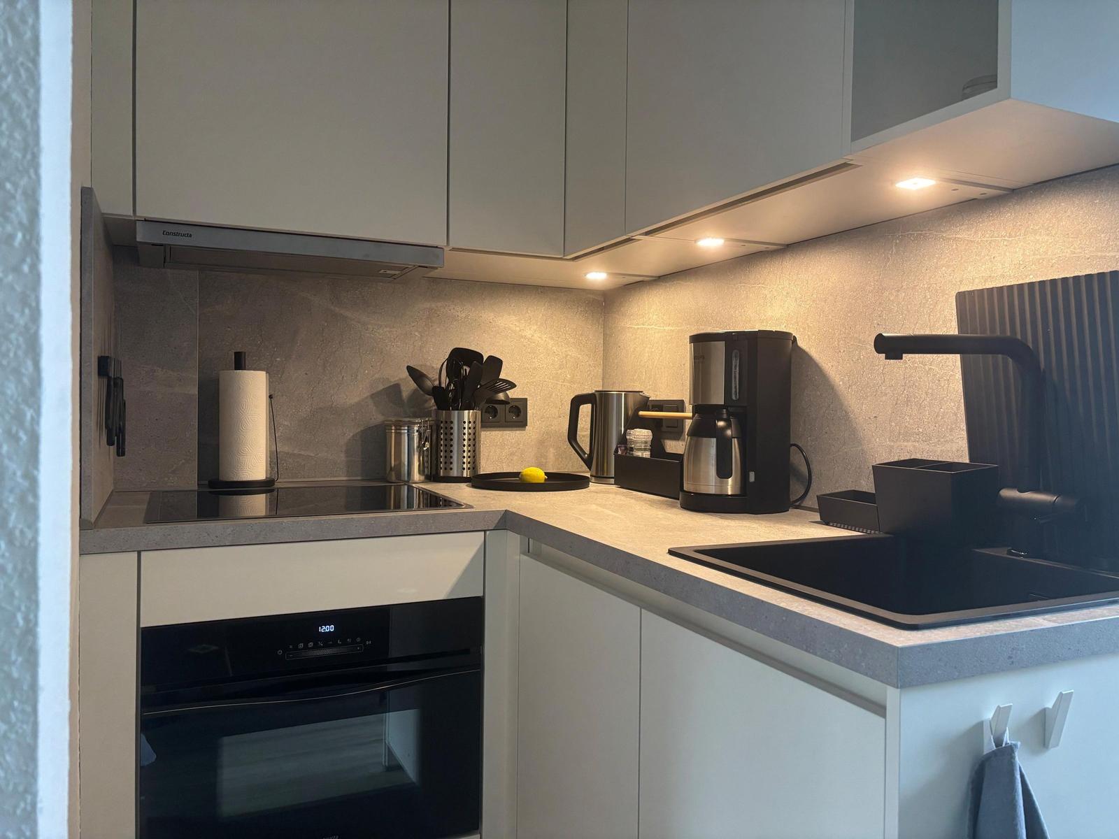 Küche / Küchenzeile