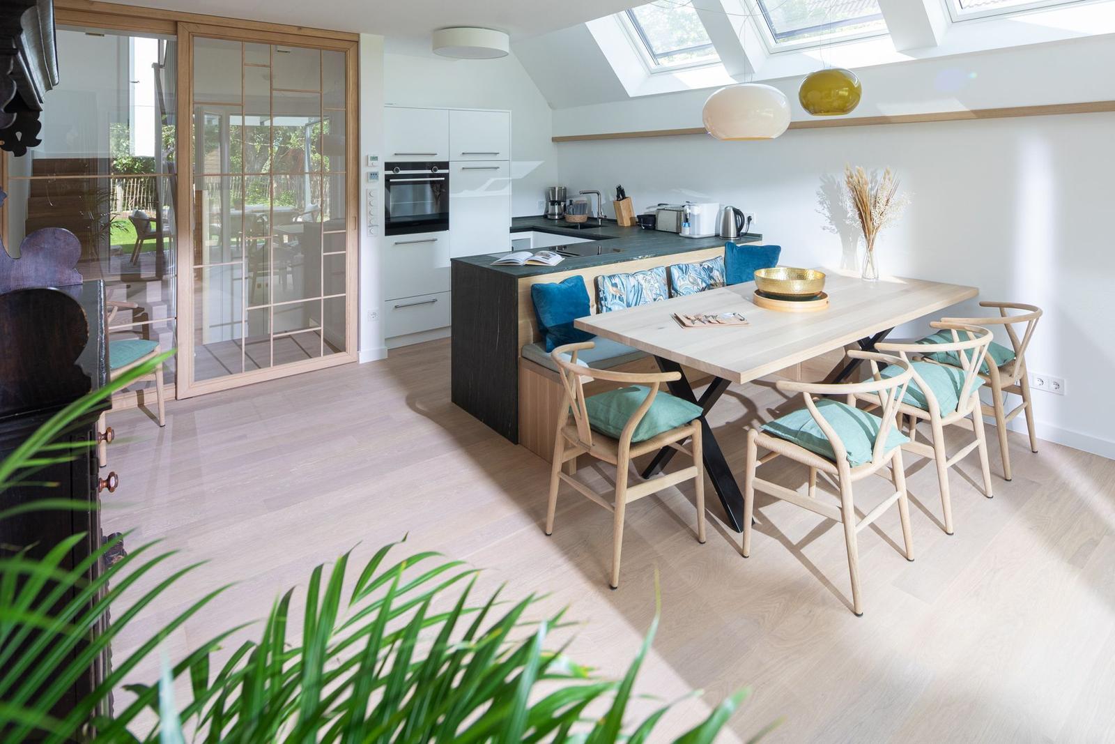 Küche / Küchenzeile