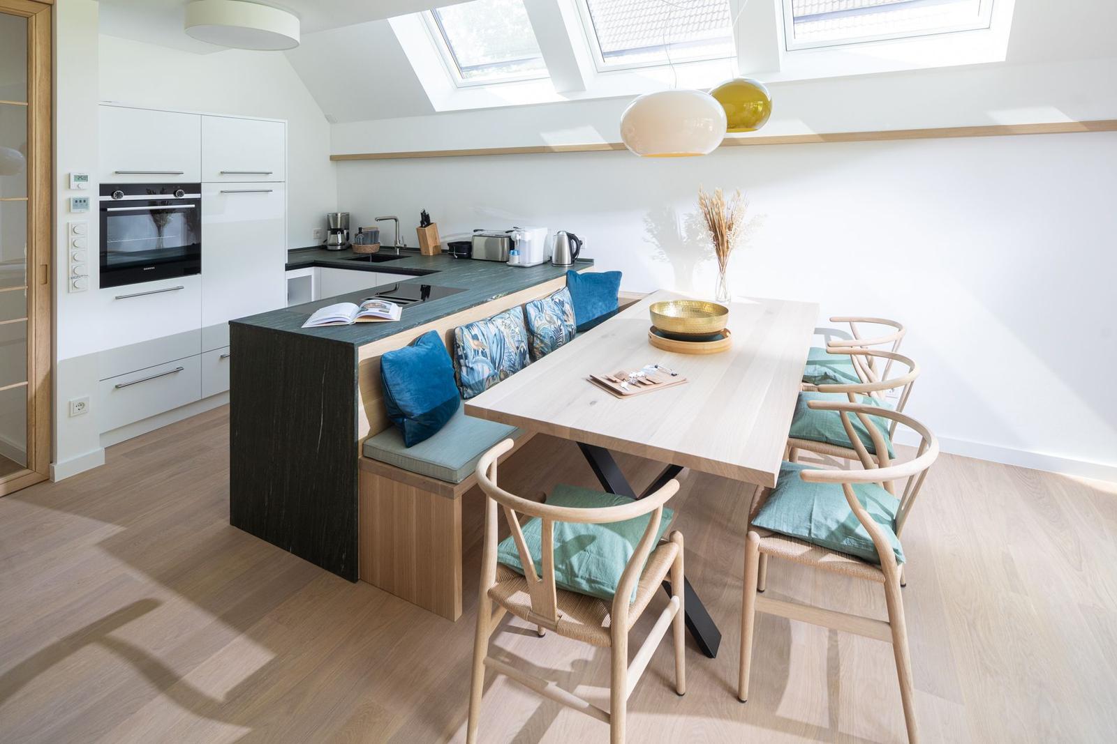 Küche / Küchenzeile