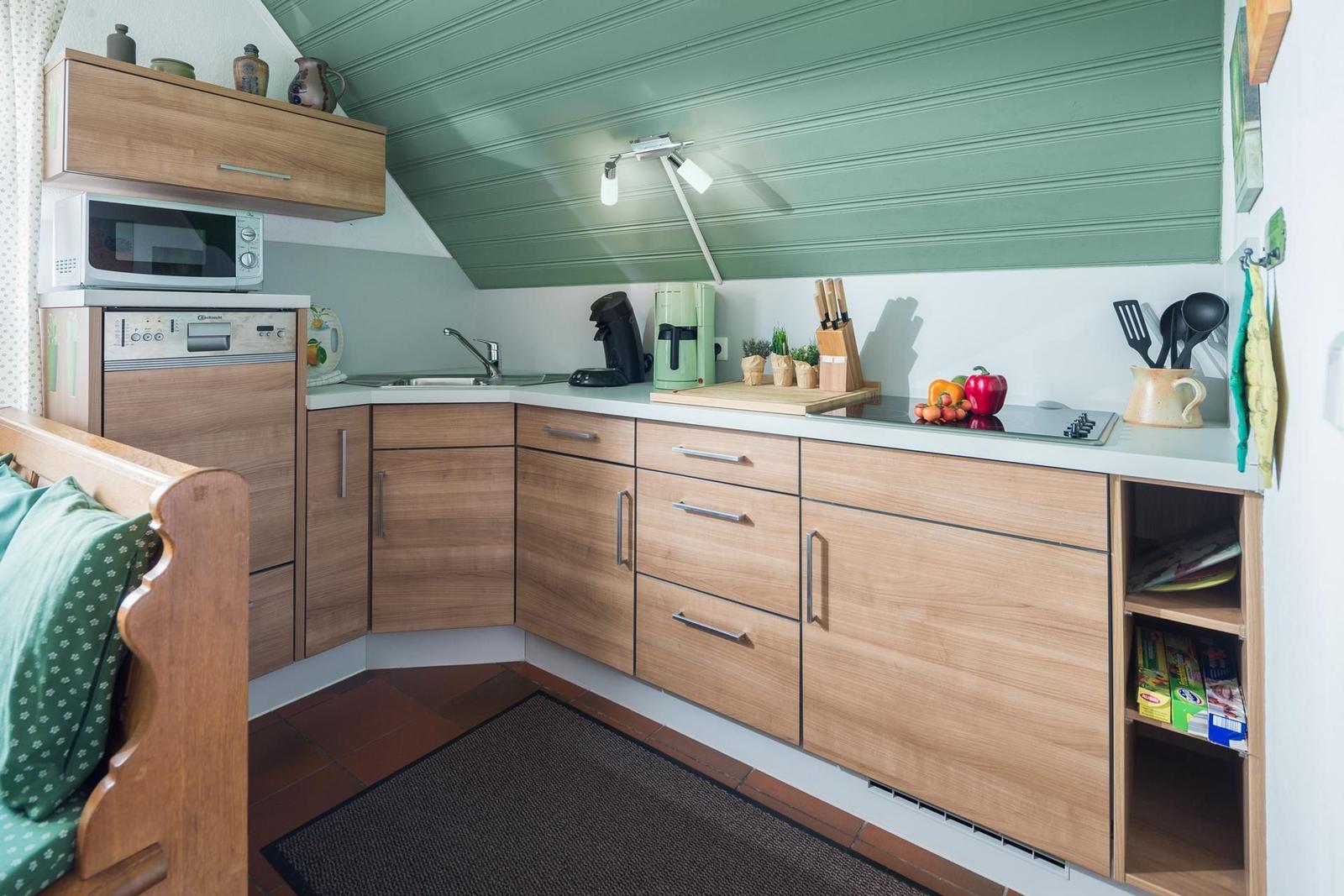 Küche / Küchenzeile