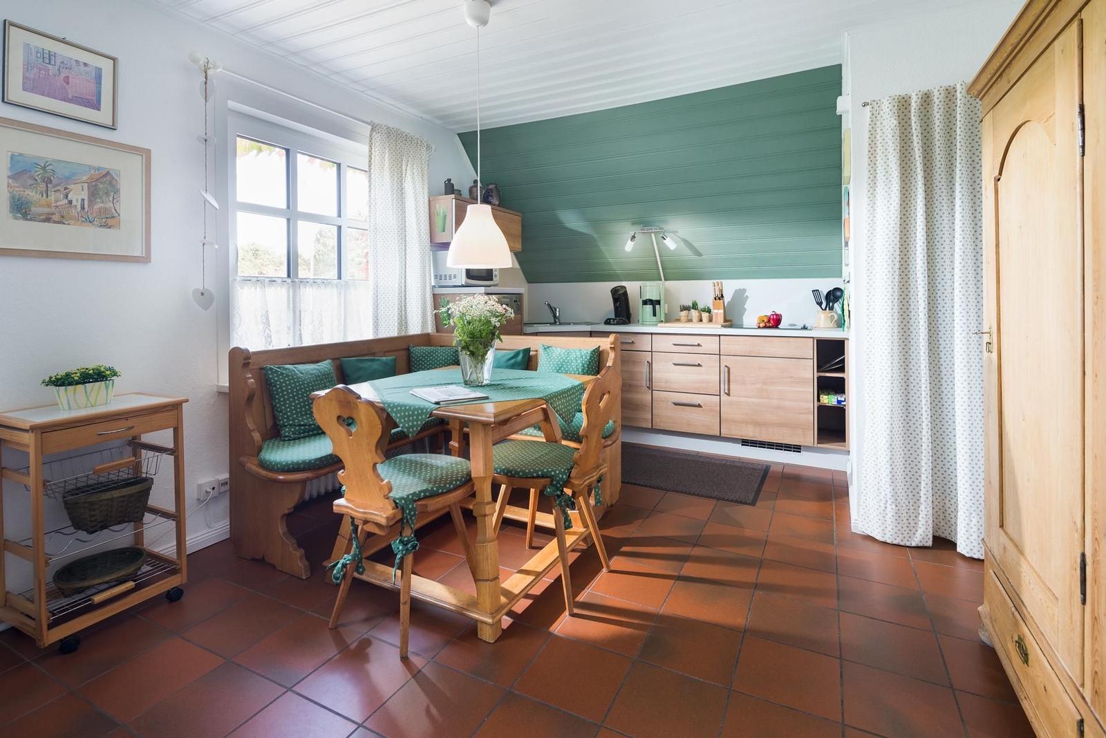 Küche / Küchenzeile