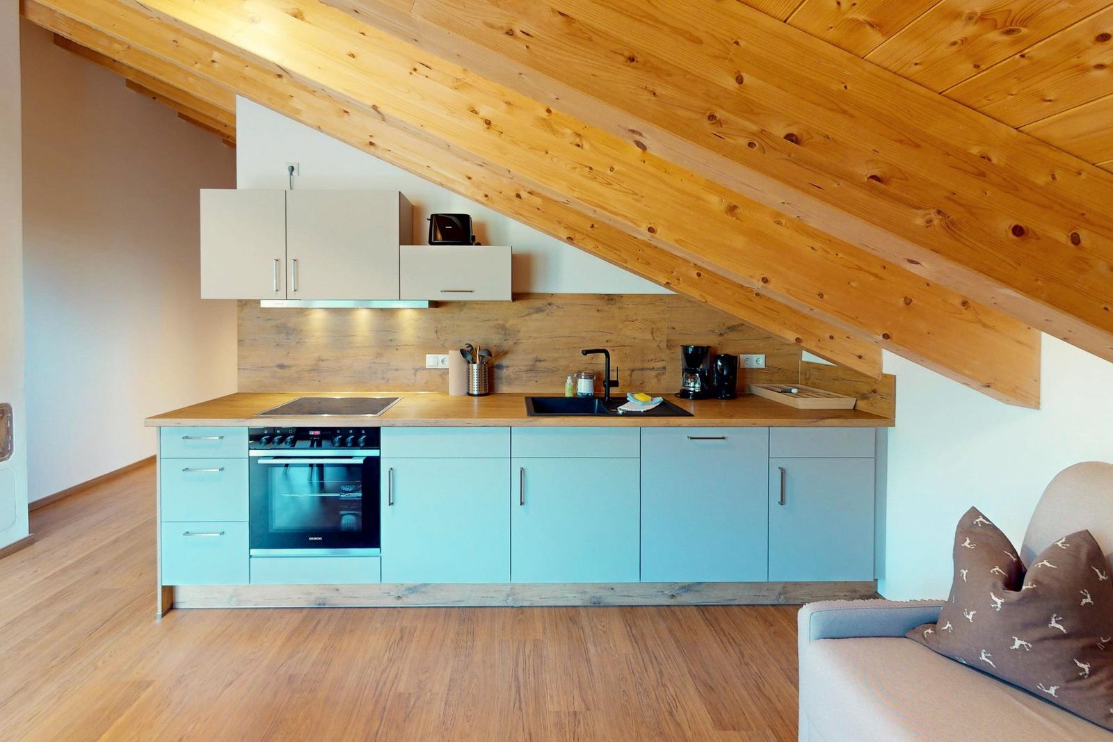 Küche / Küchenzeile