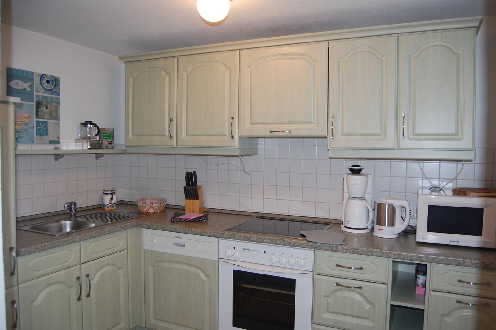 Küche / Küchenzeile