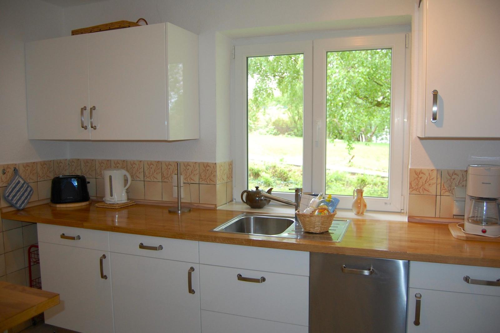 Küche / Küchenzeile