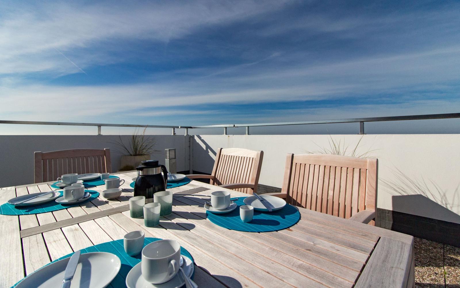 Gemütlich hier......