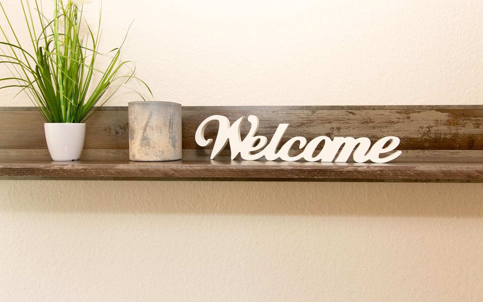 Herzlich Willkommen...