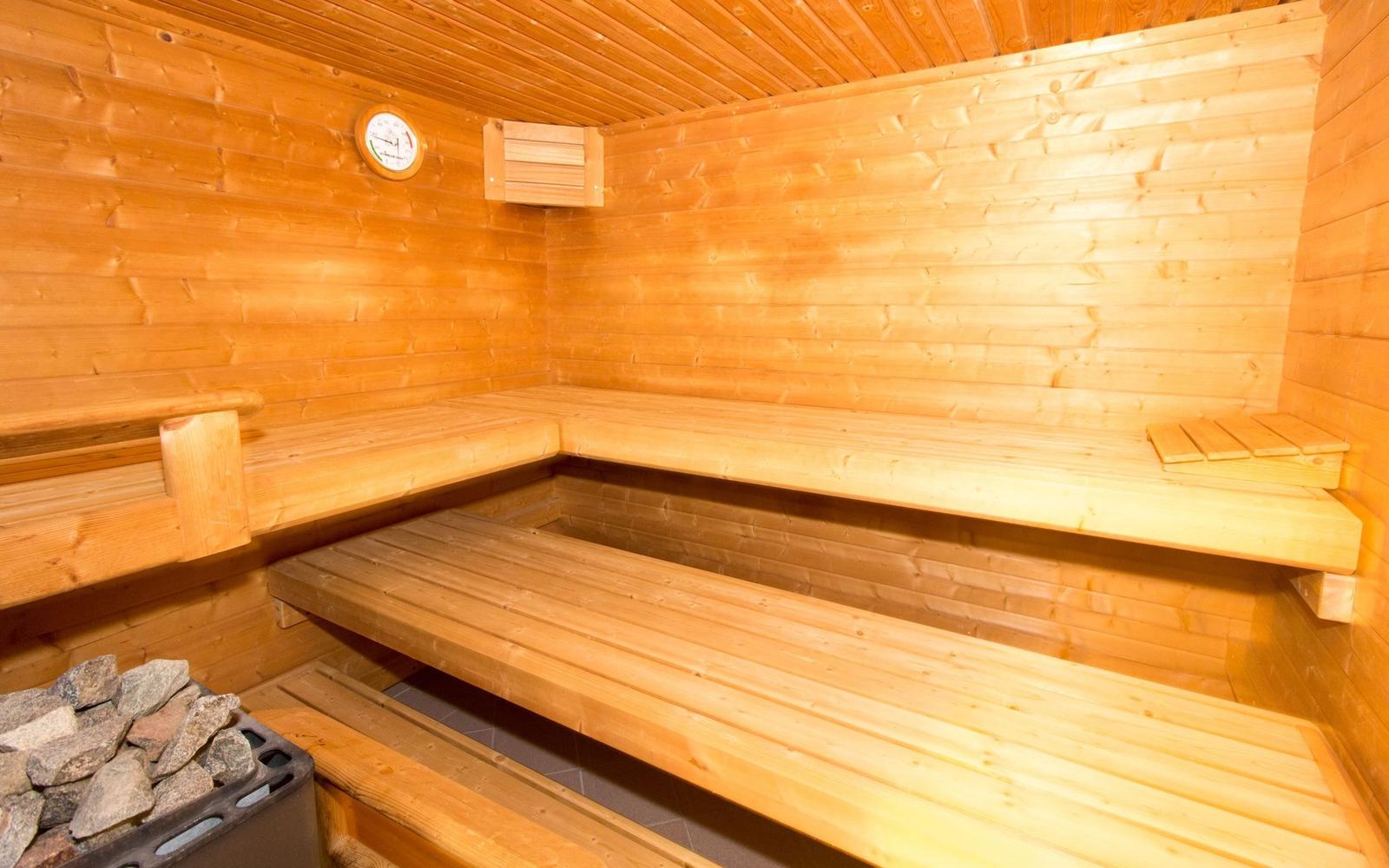 Sauna Friesenresidence...