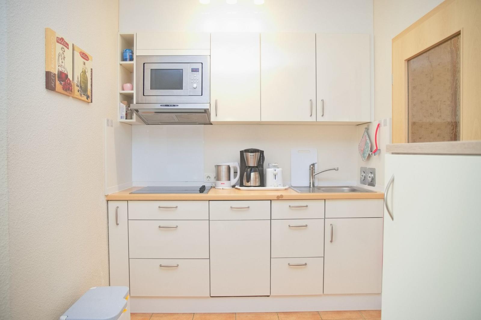 Küche / Küchenzeile