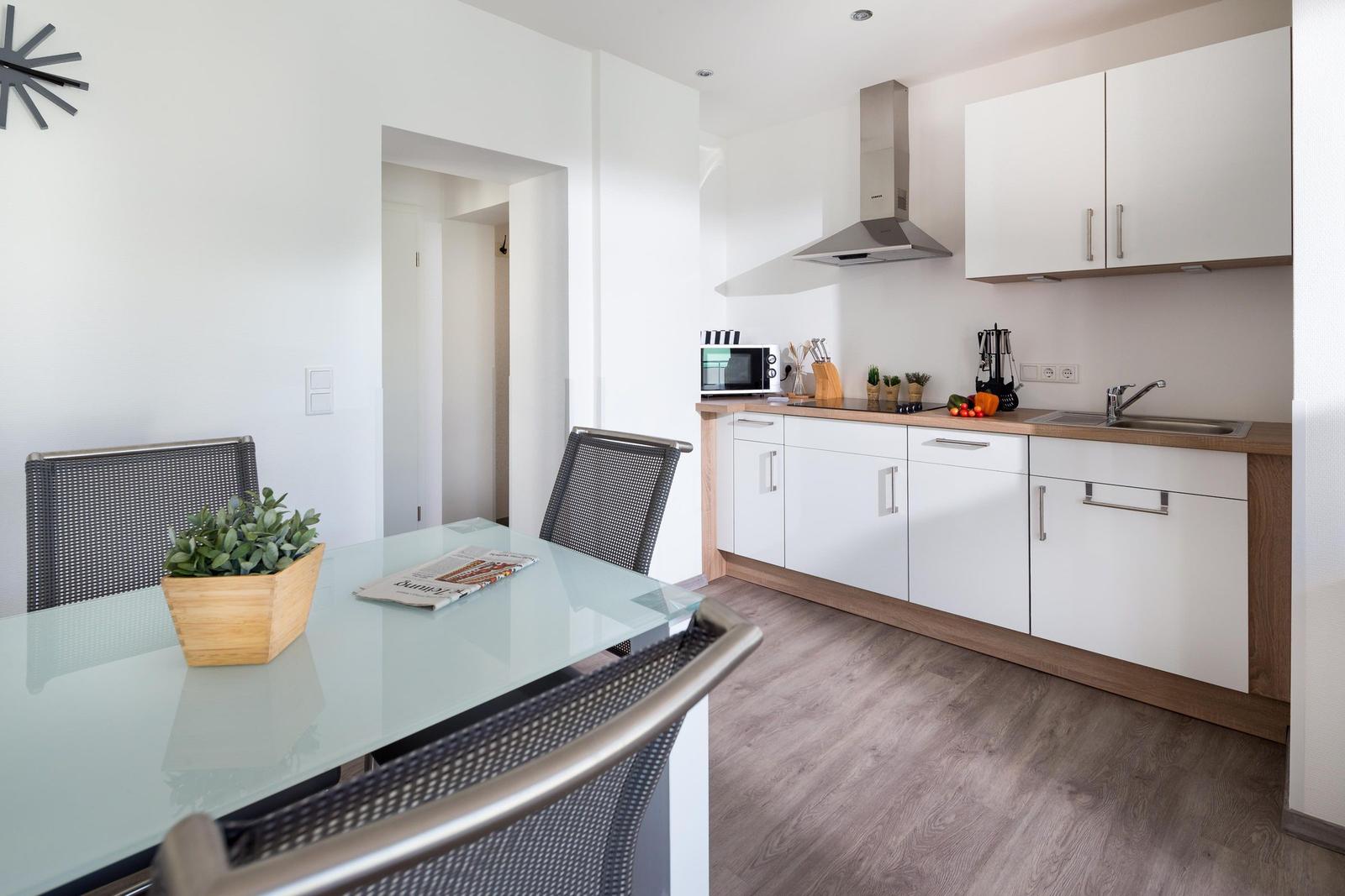 Küche / Küchenzeile