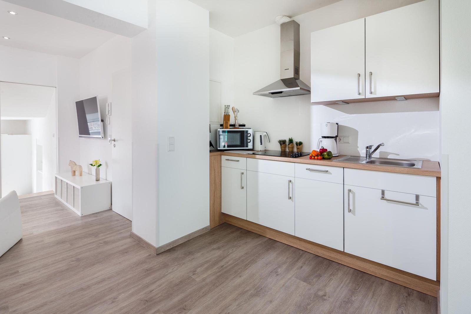 Küche / Küchenzeile