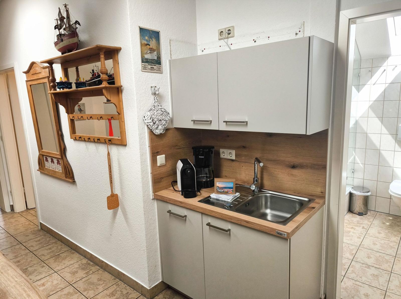 Küche / Küchenzeile