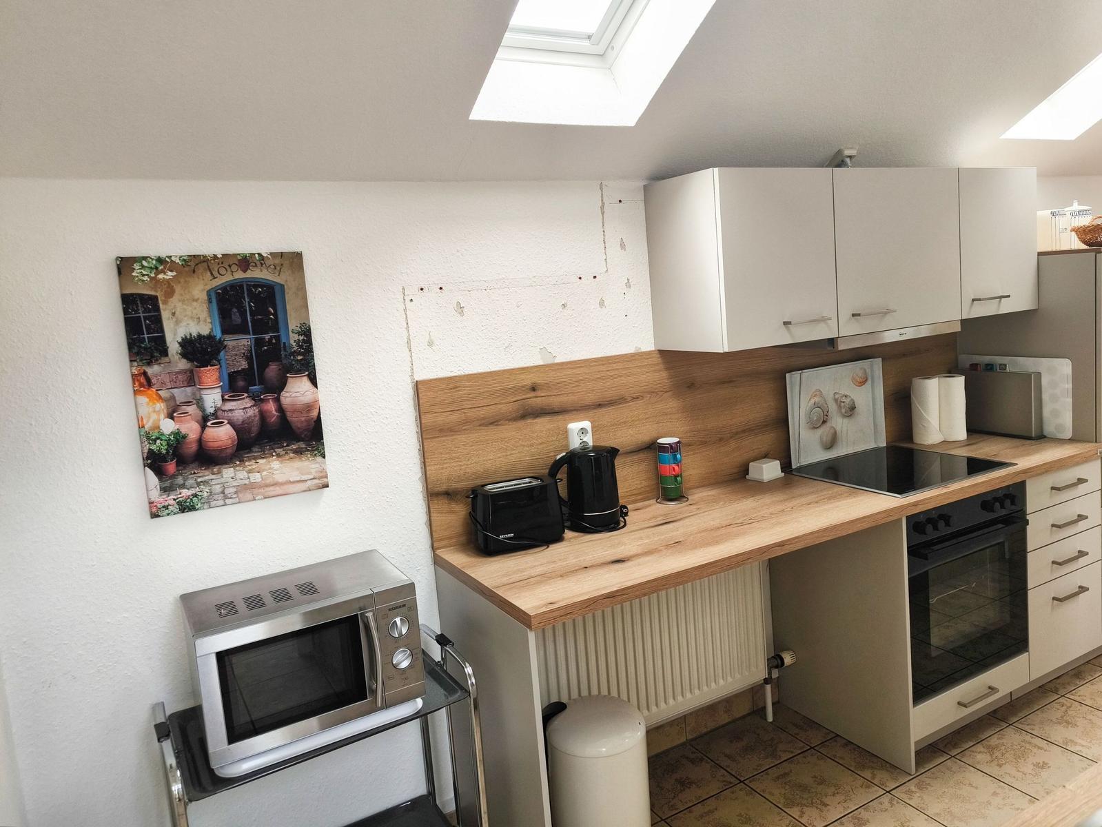 Küche / Küchenzeile