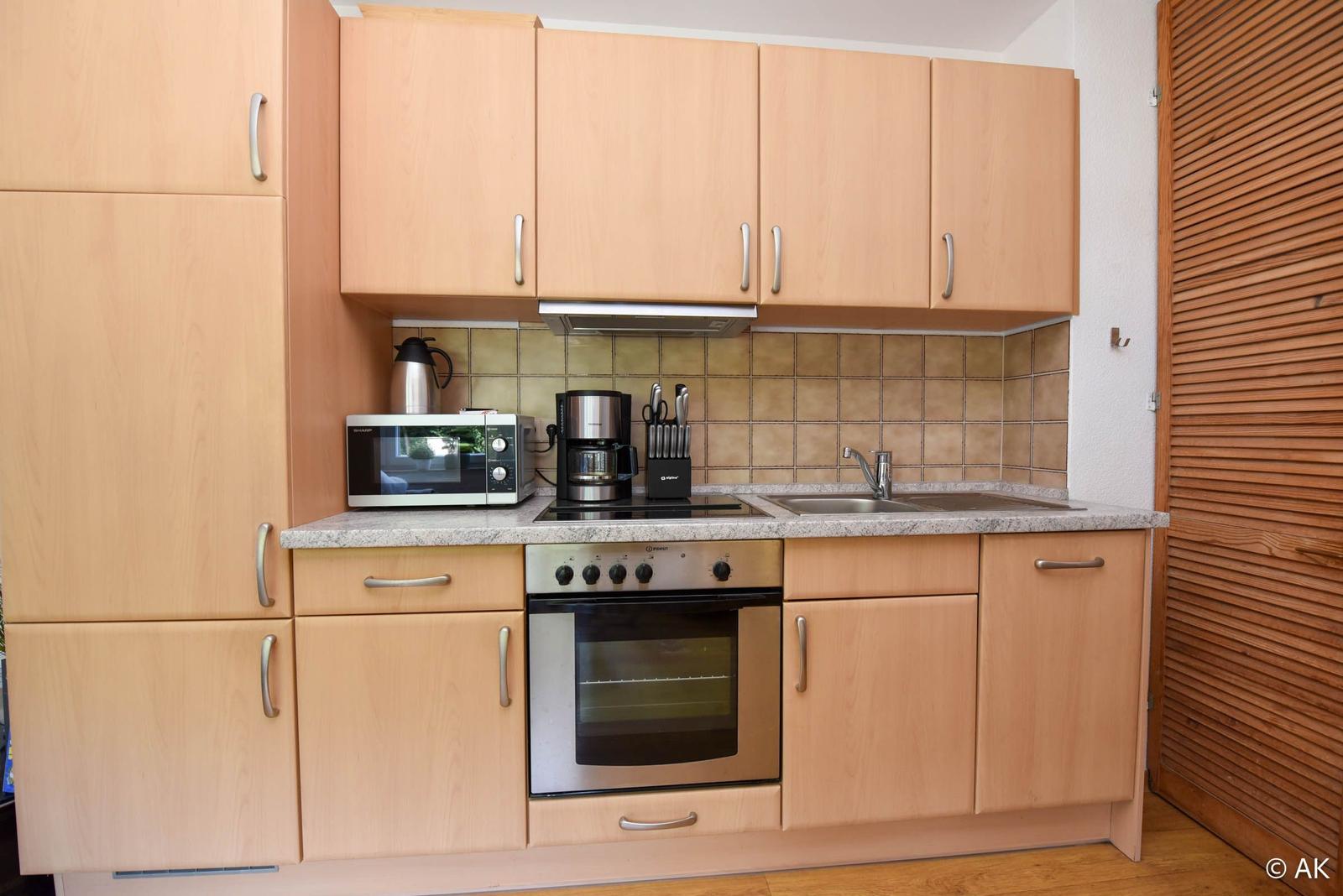 Küche / Küchenzeile