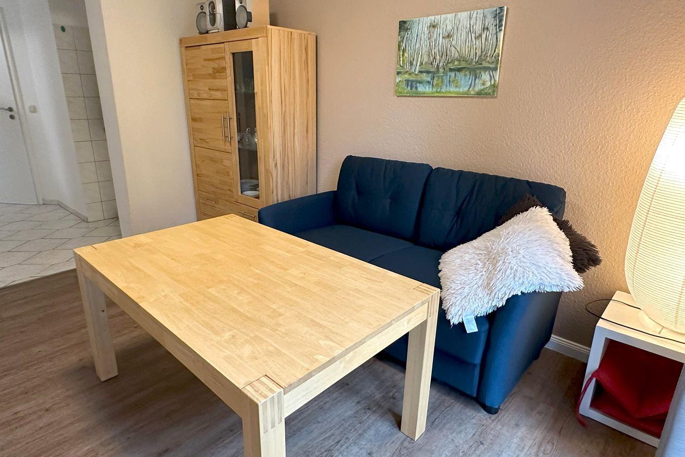 Wohnbereich / Essplatz