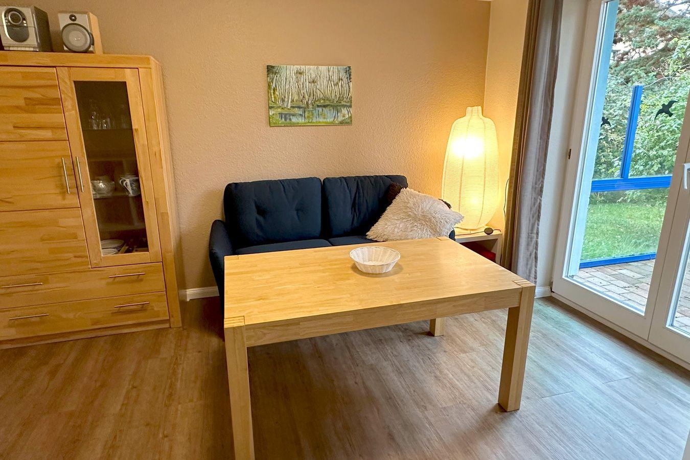 klein und gemütlich - perfekt für 2 Personen