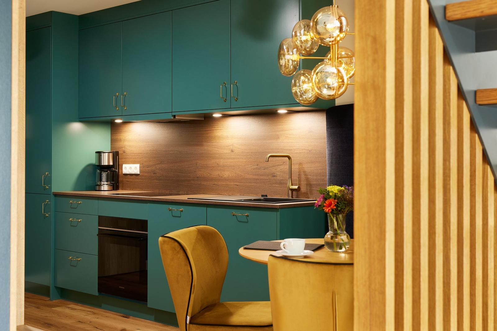 Küche / Küchenzeile