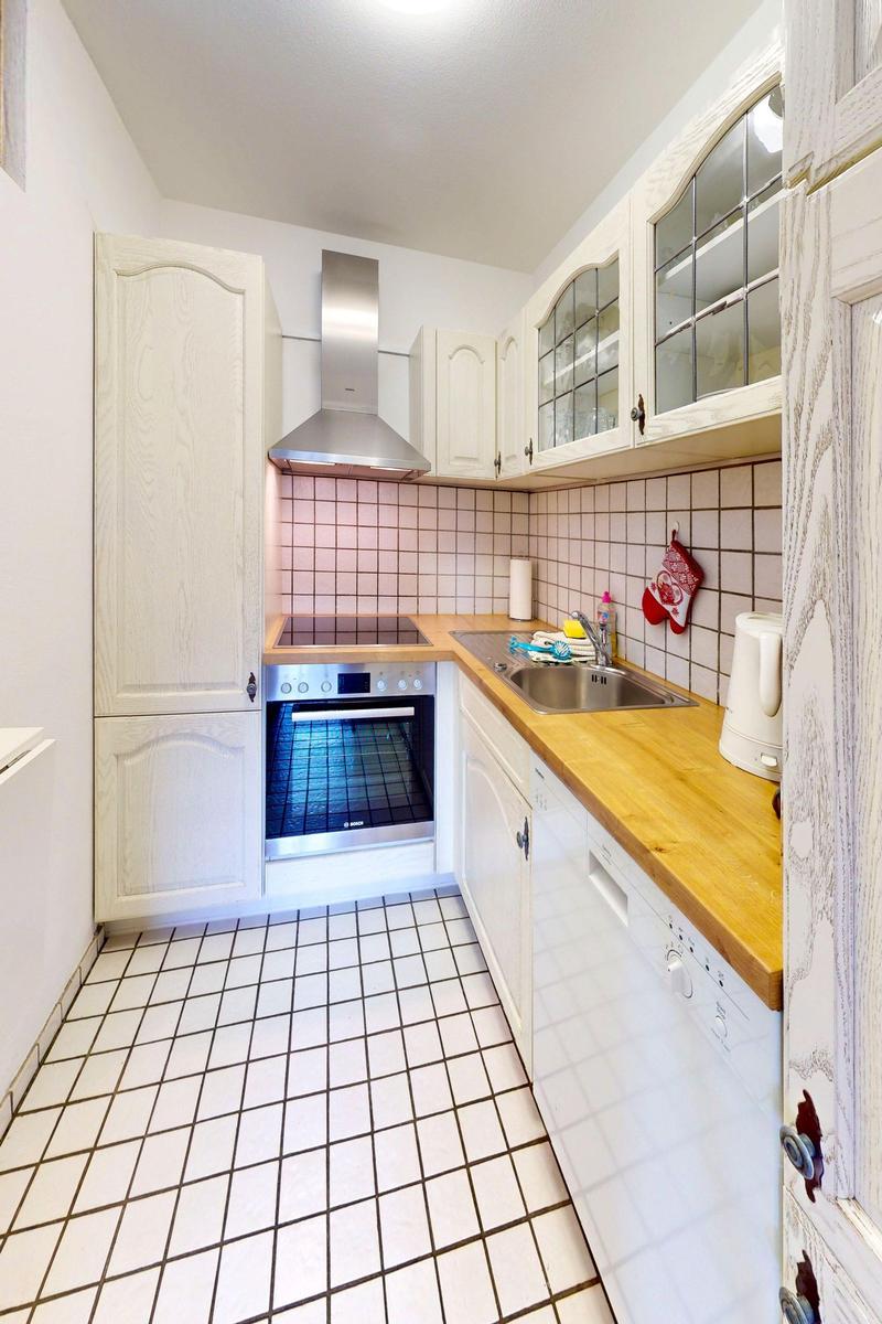 Küche / Küchenzeile