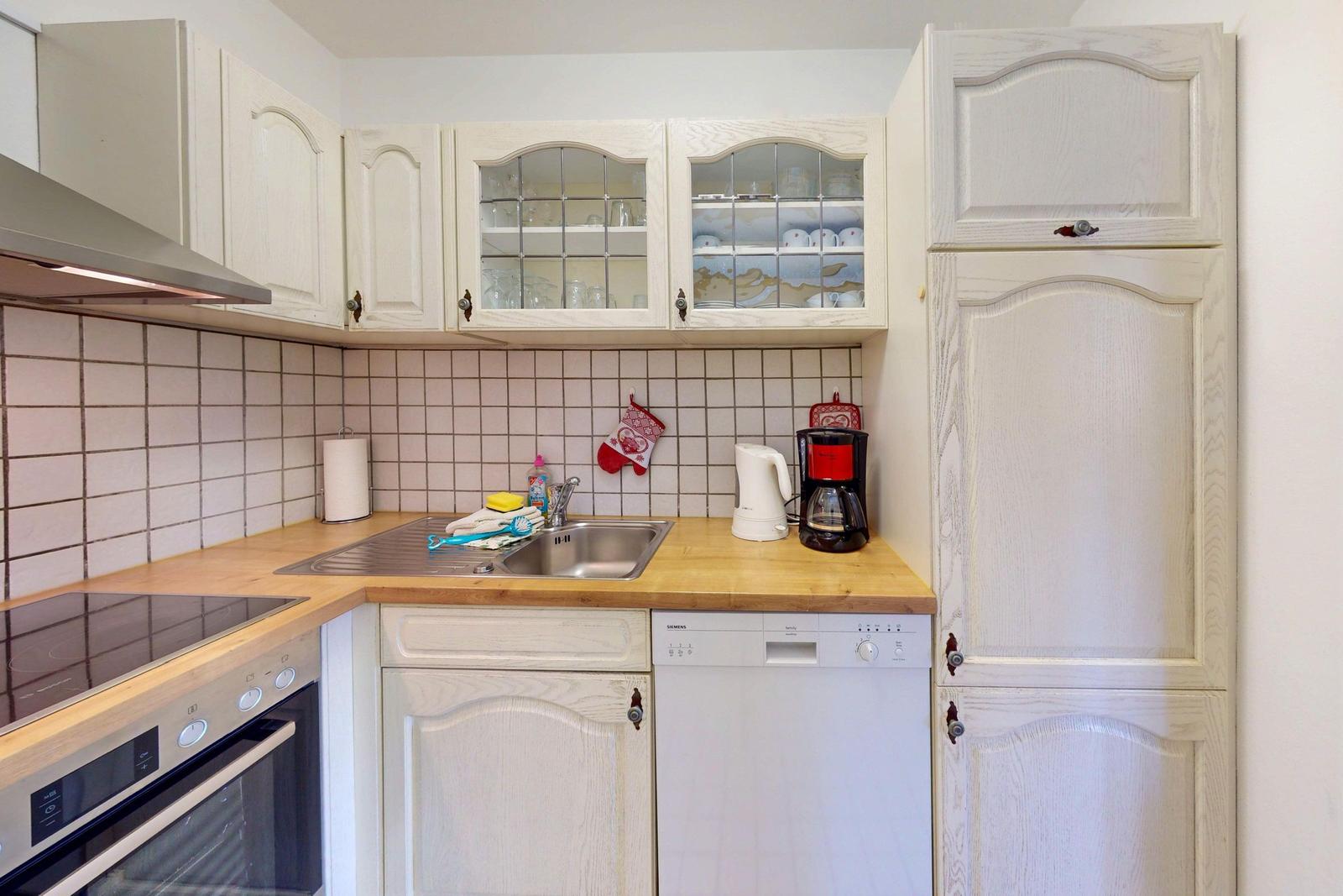 Küche / Küchenzeile