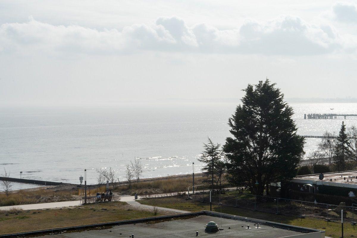... freiem Blick zur Ostsee