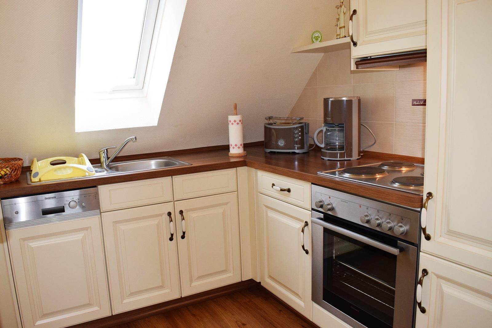 Küche / Küchenzeile