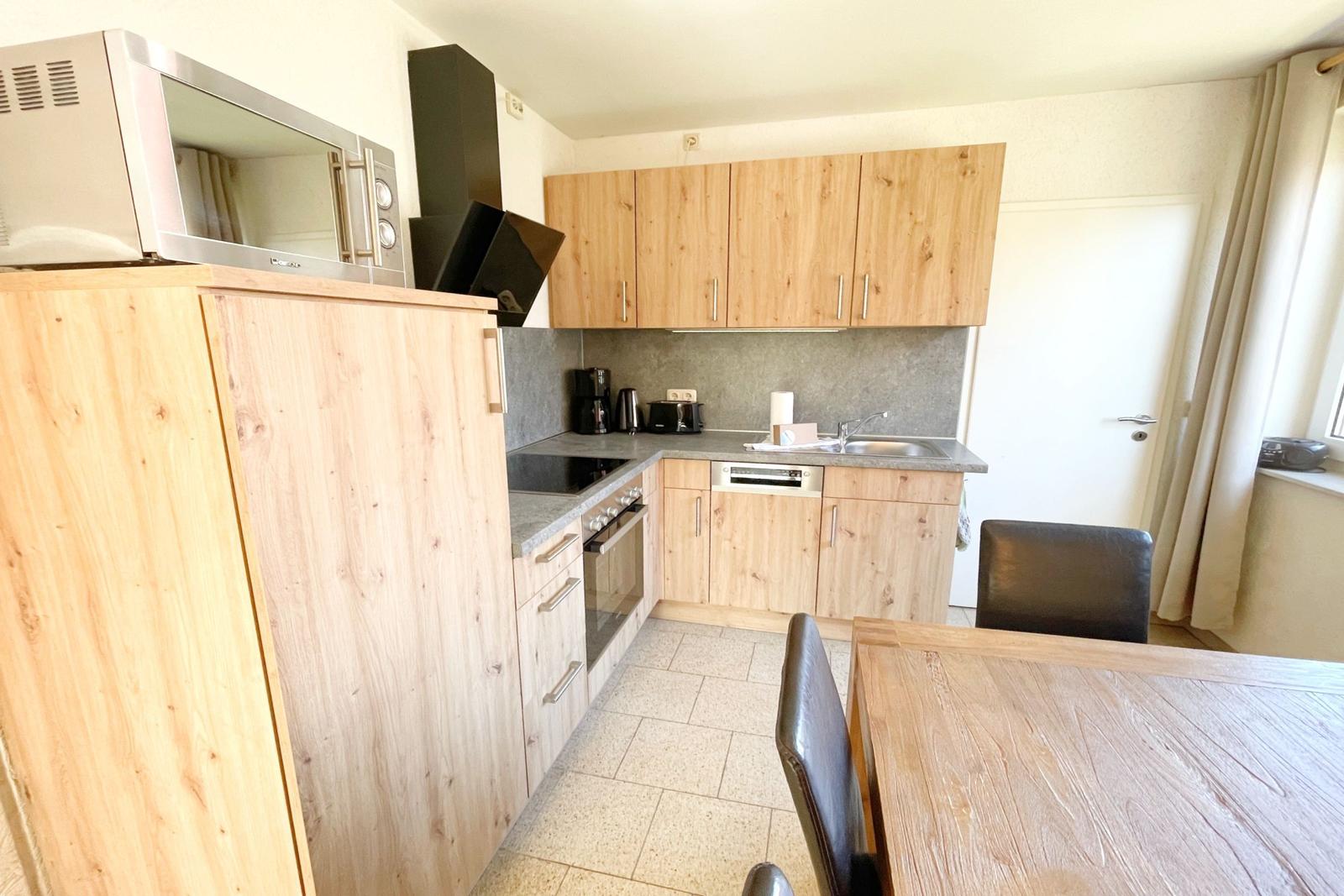 Küche / Küchenzeile