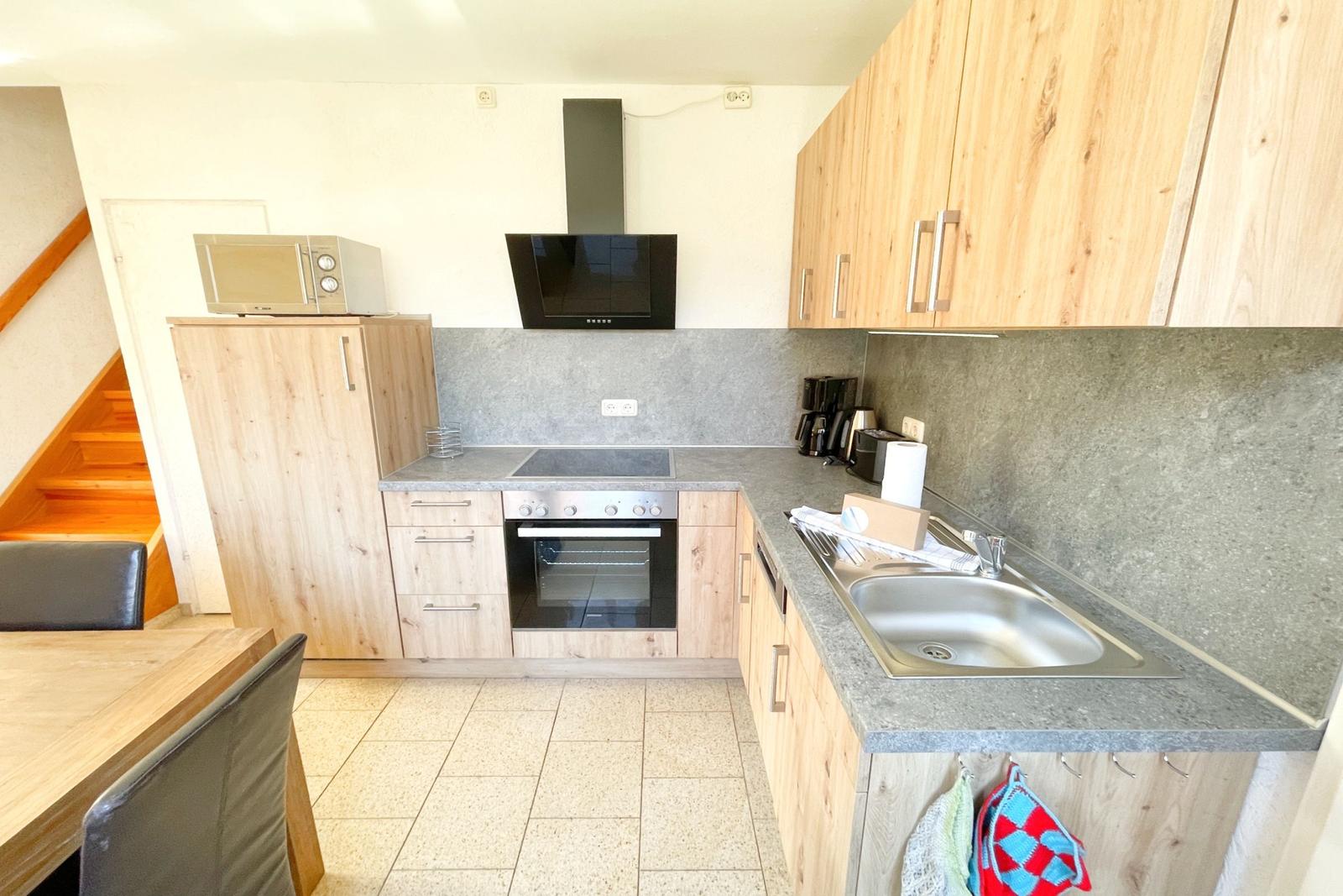 Küche / Küchenzeile