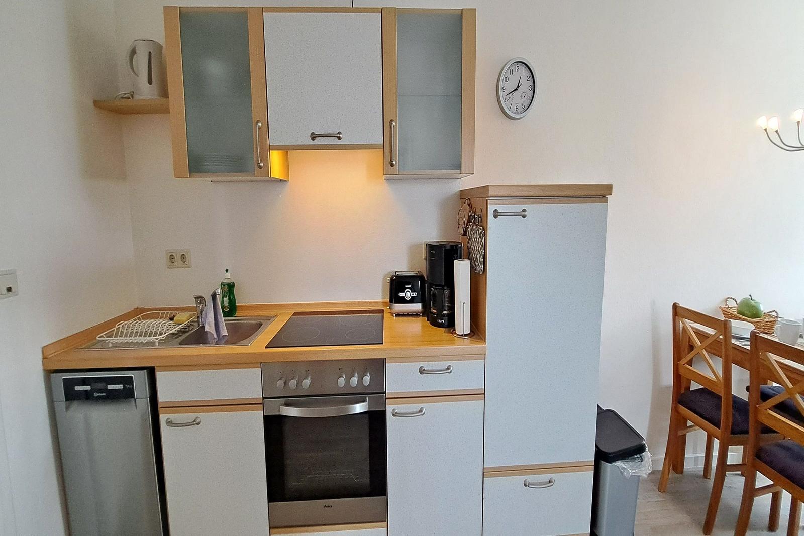 Küche / Küchenzeile