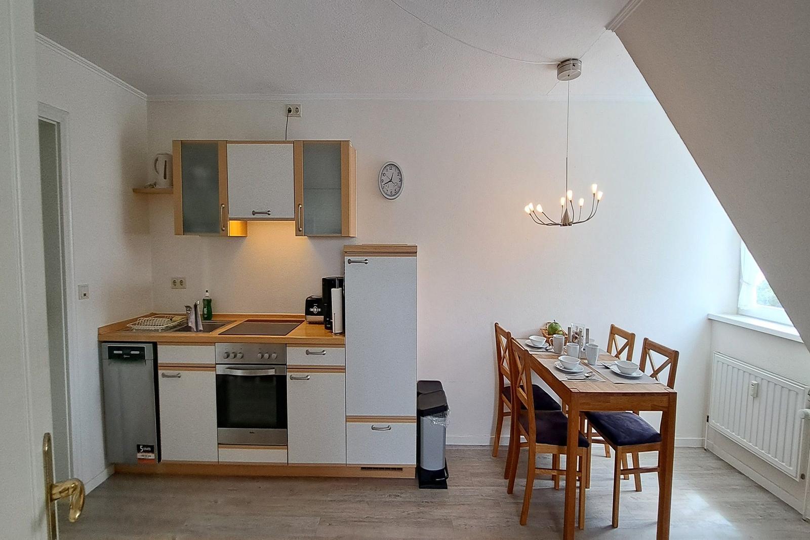 Küche / Küchenzeile