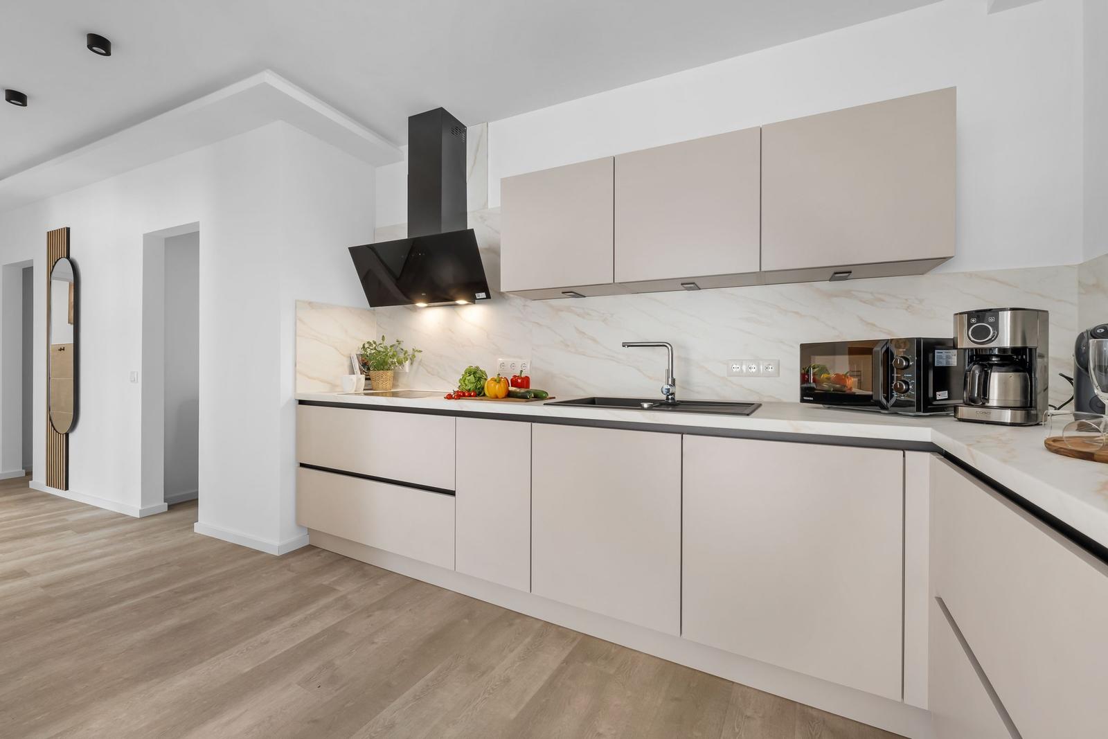 Küche / Küchenzeile