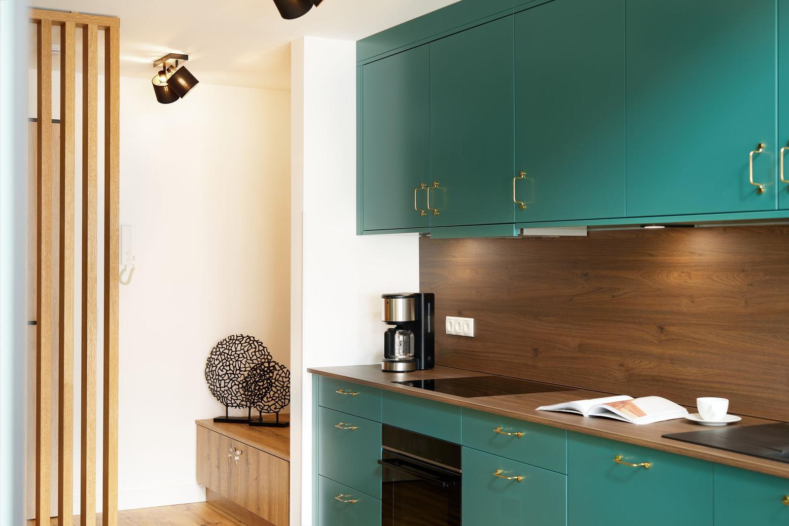 Küche / Küchenzeile