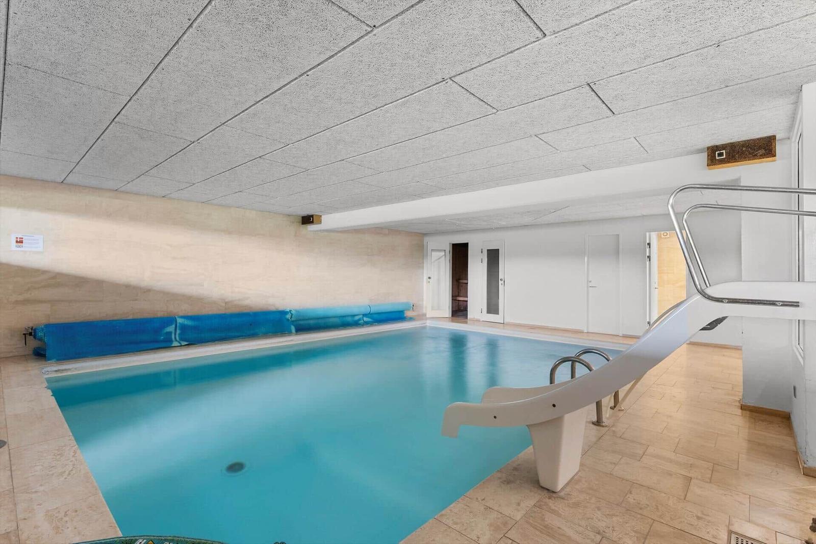 Wellness- / Fitnessraum