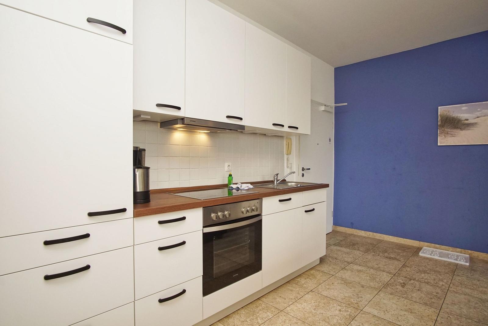 Küche / Küchenzeile