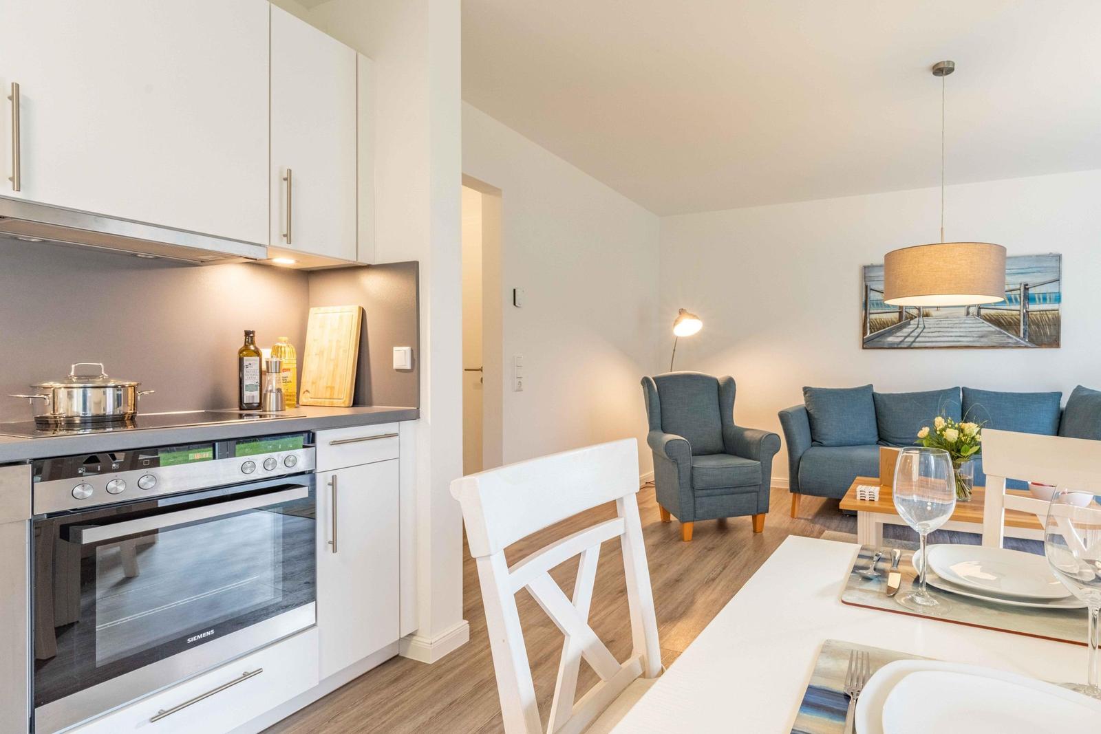 Küche / Küchenzeile