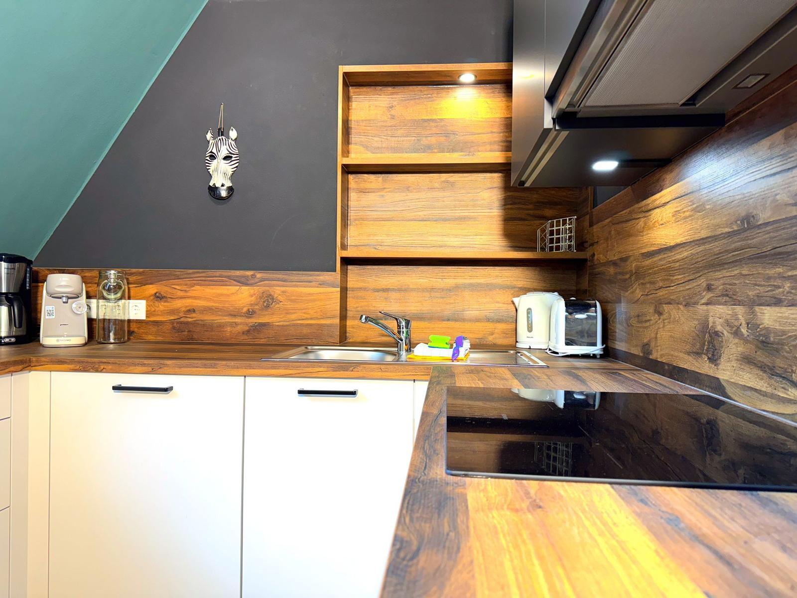 Küche / Küchenzeile