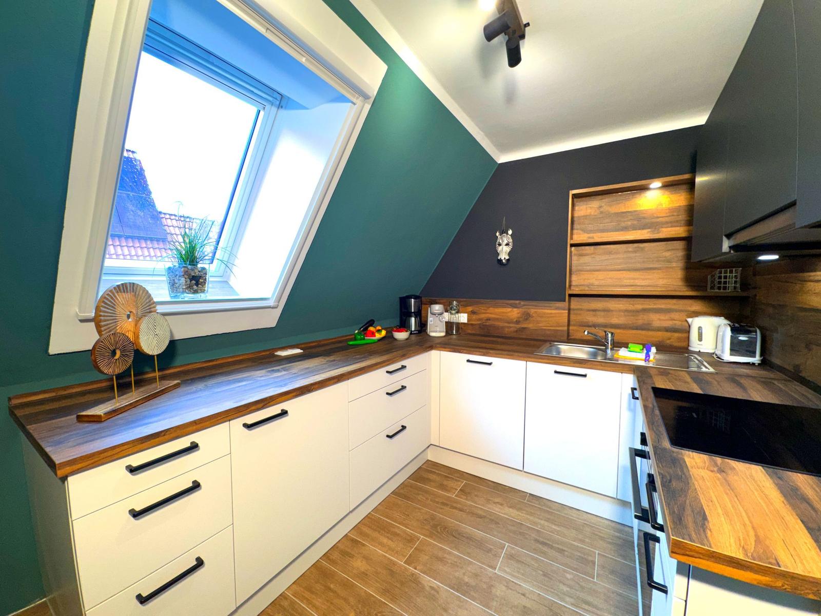 Küche / Küchenzeile