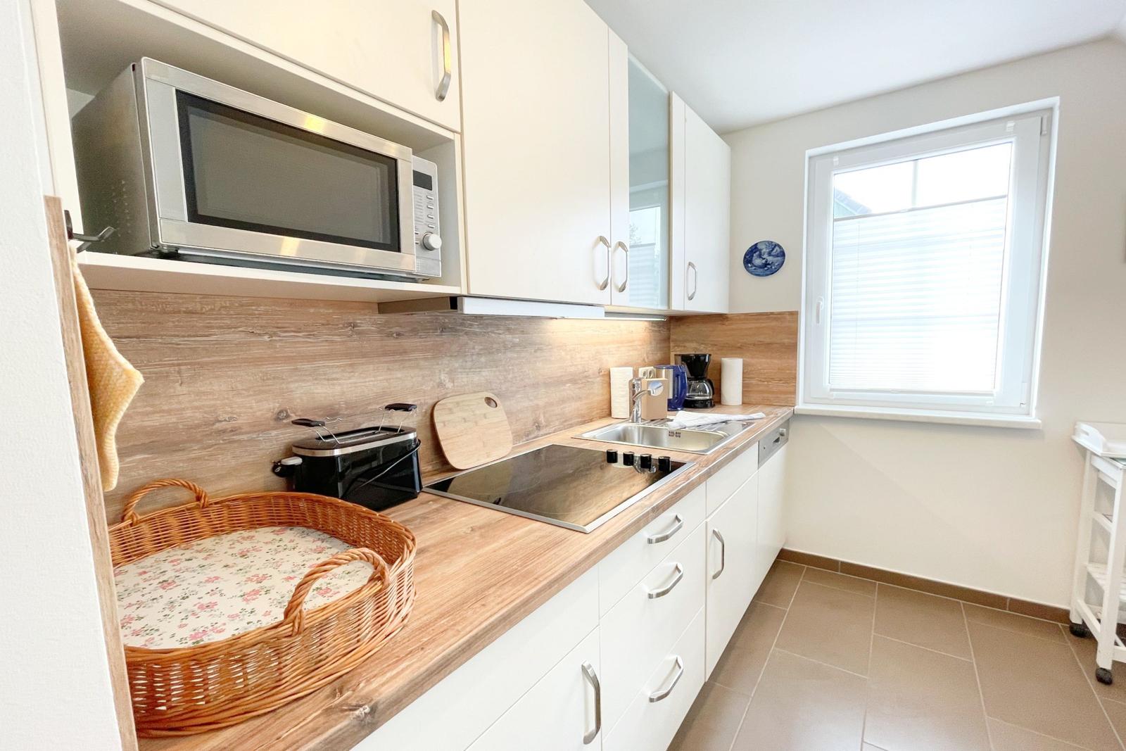 Küche / Küchenzeile