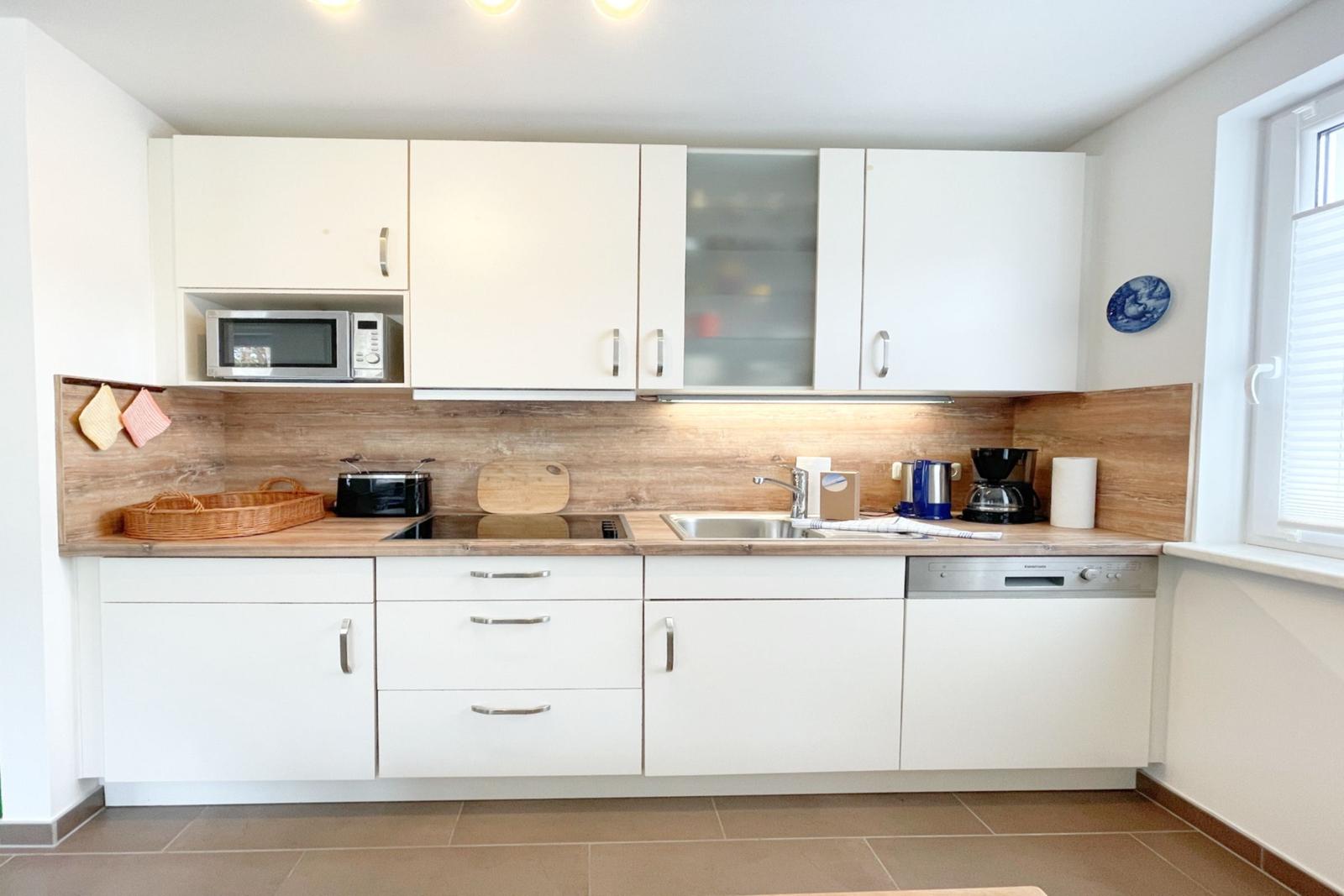 Küche / Küchenzeile