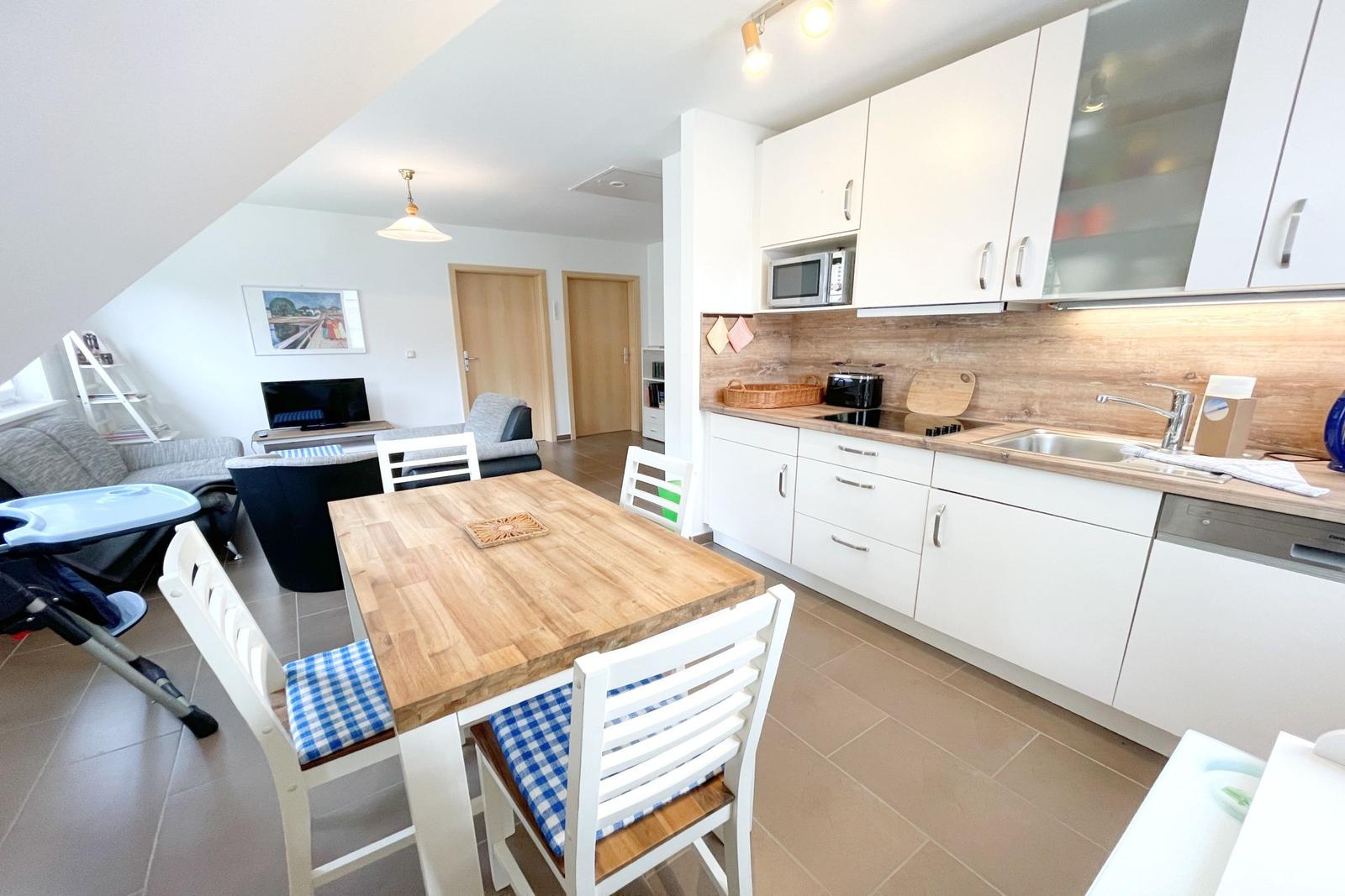 Küche / Küchenzeile