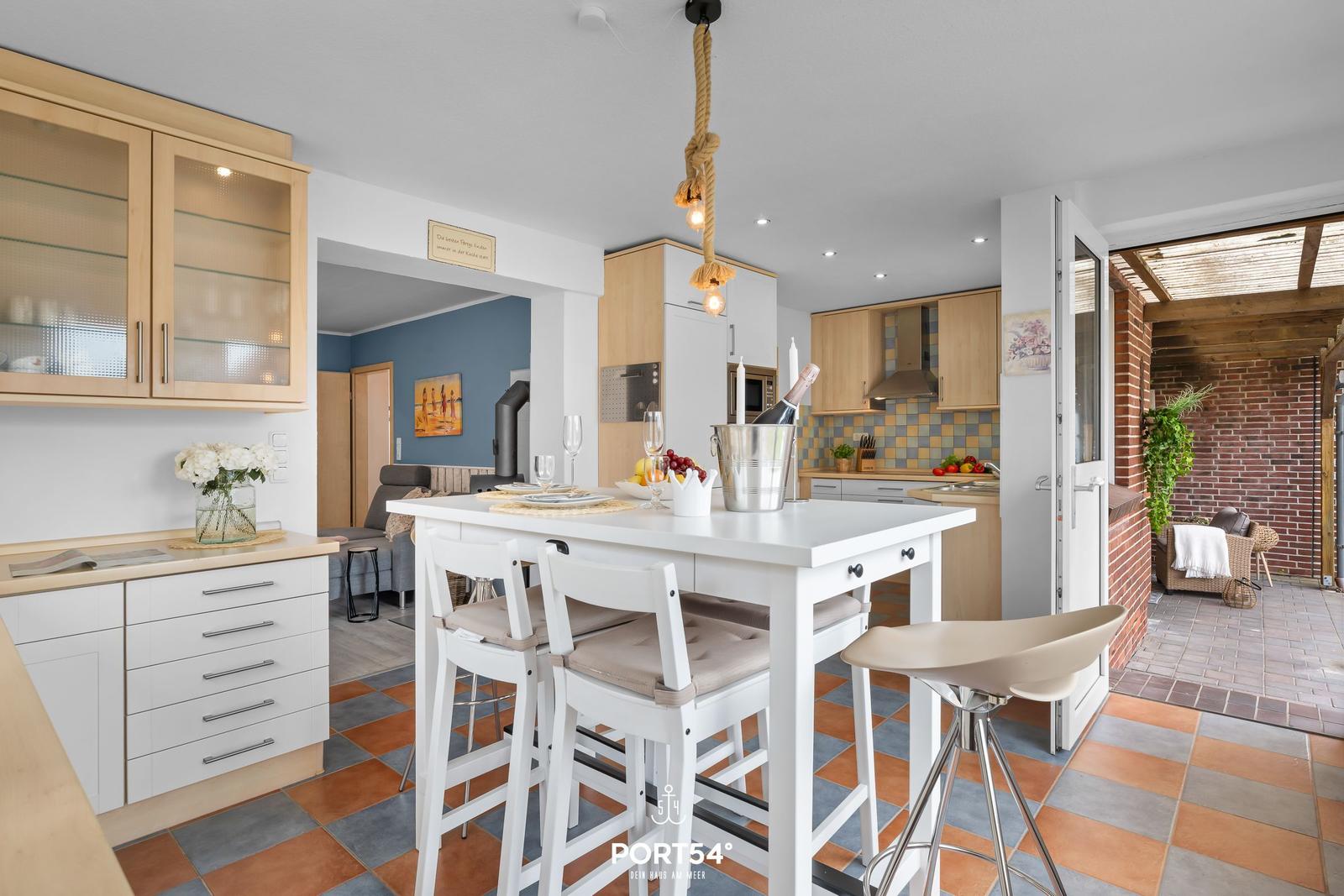 Küche / Küchenzeile