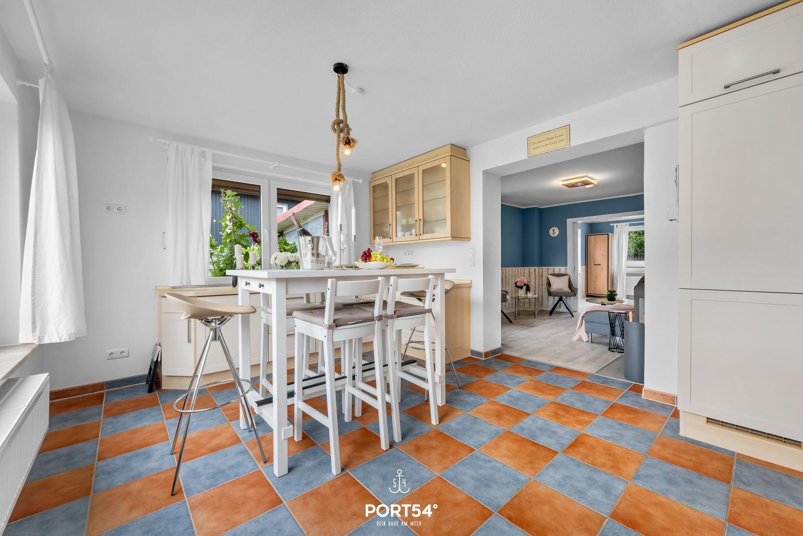 Küche / Küchenzeile