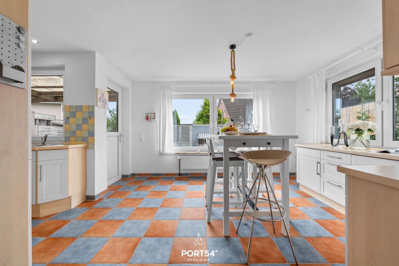 Küche / Küchenzeile