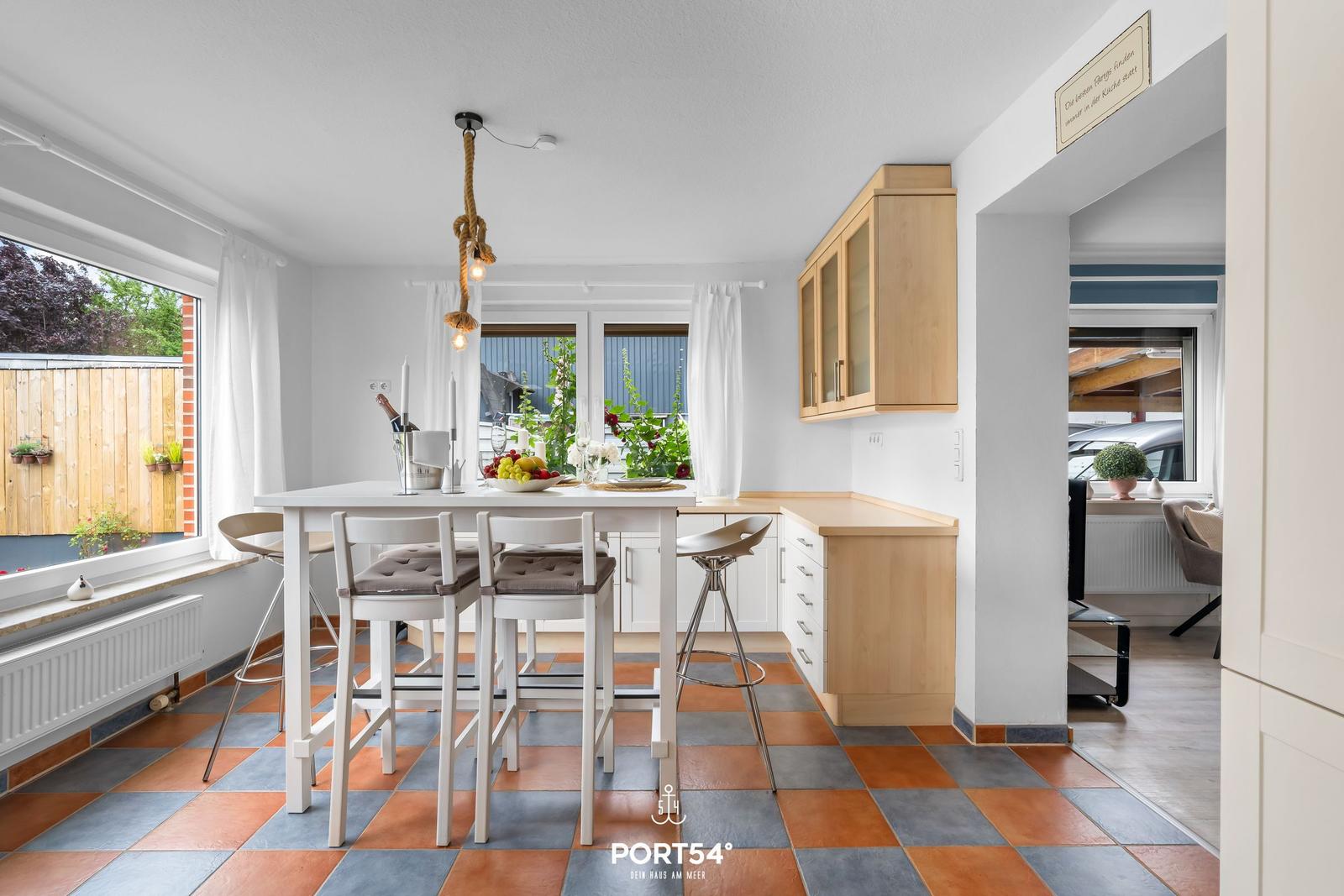 Küche / Küchenzeile