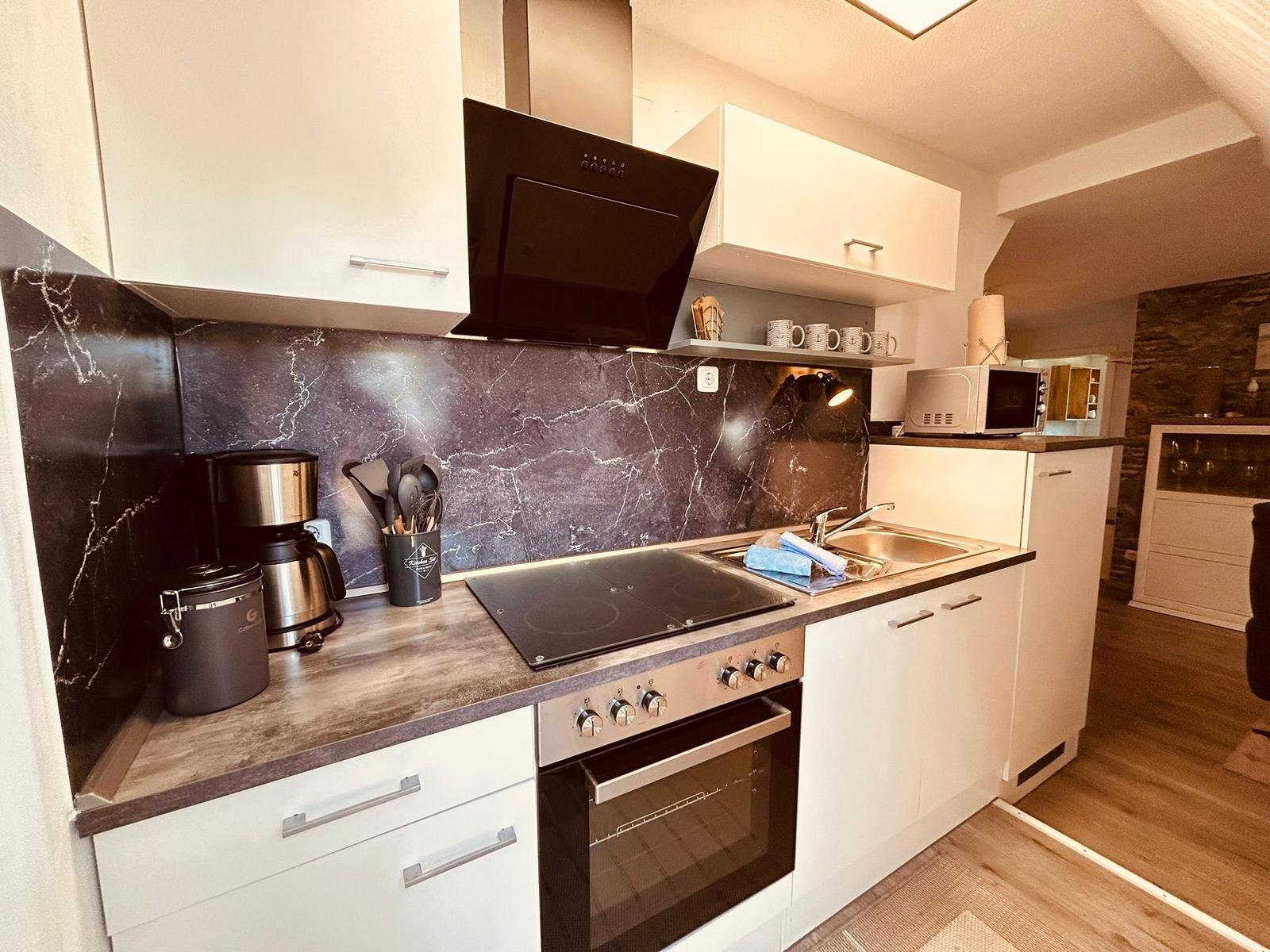 Küche / Küchenzeile