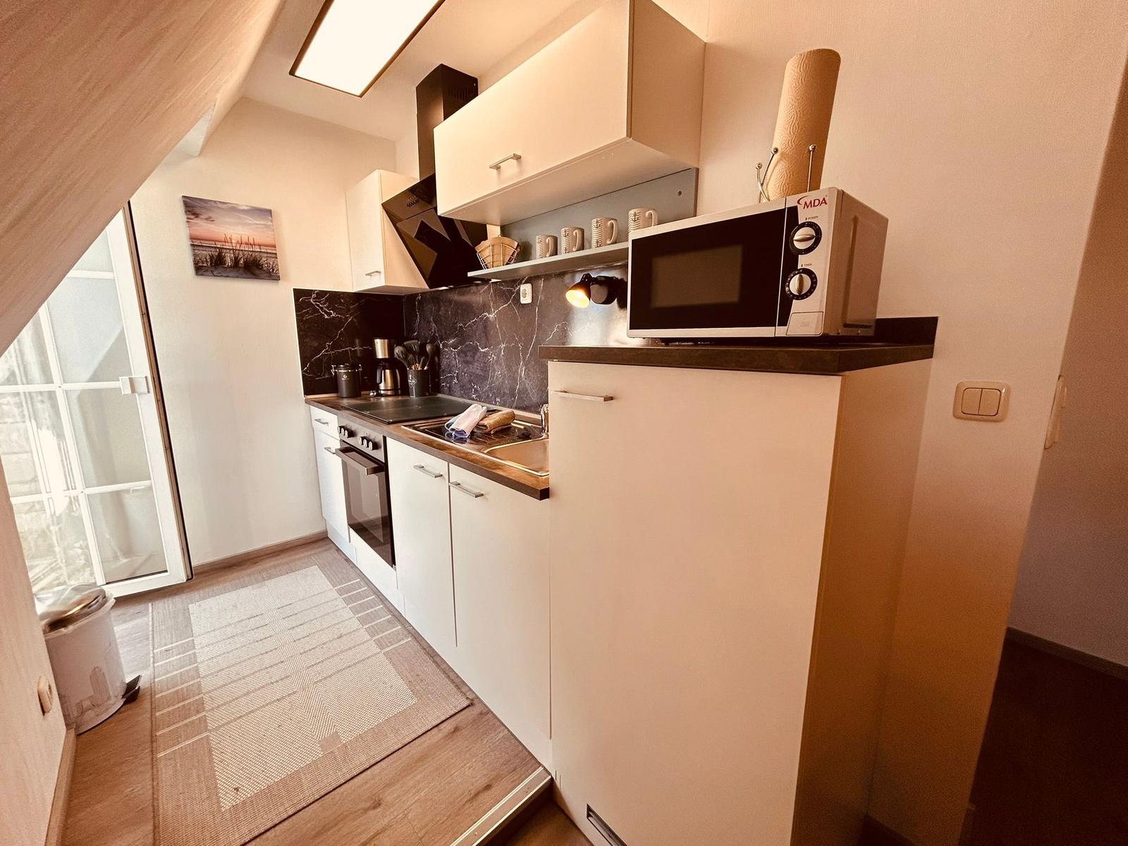 Küche / Küchenzeile