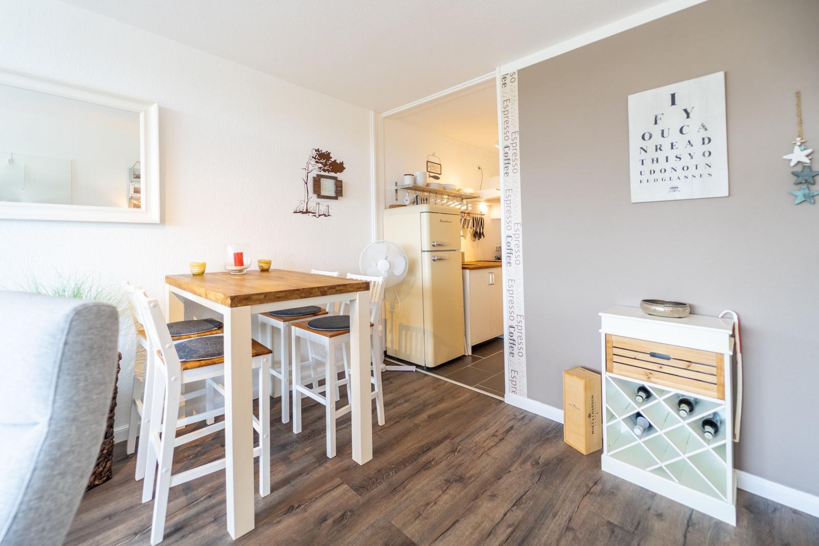 Küche / Küchenzeile