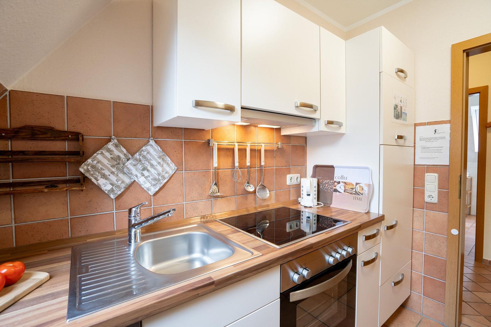 Küche / Küchenzeile