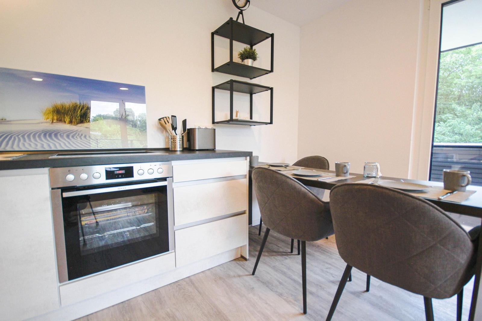 Küche / Küchenzeile