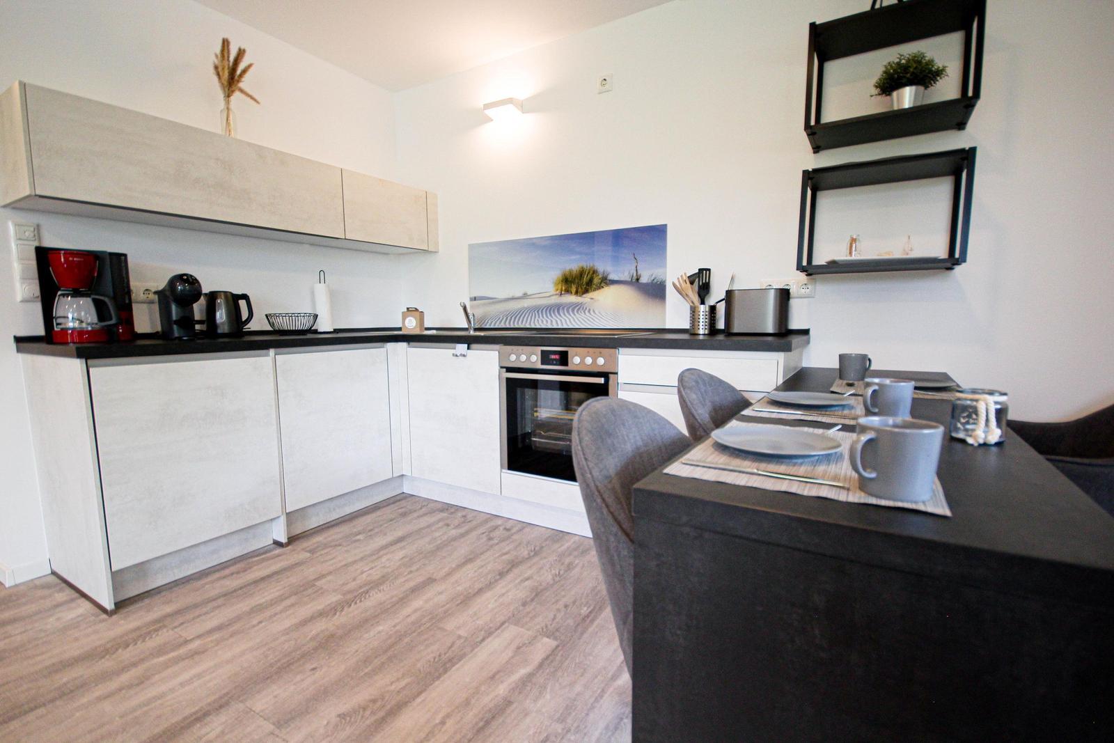 Küche / Küchenzeile