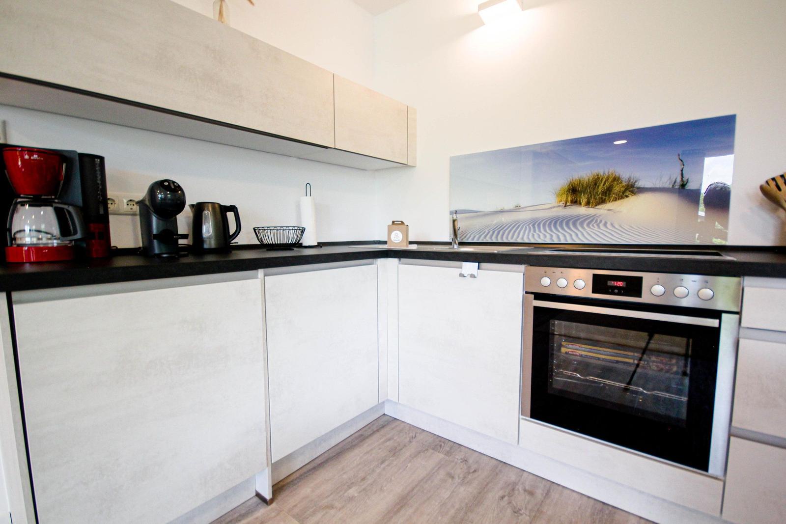 Küche / Küchenzeile