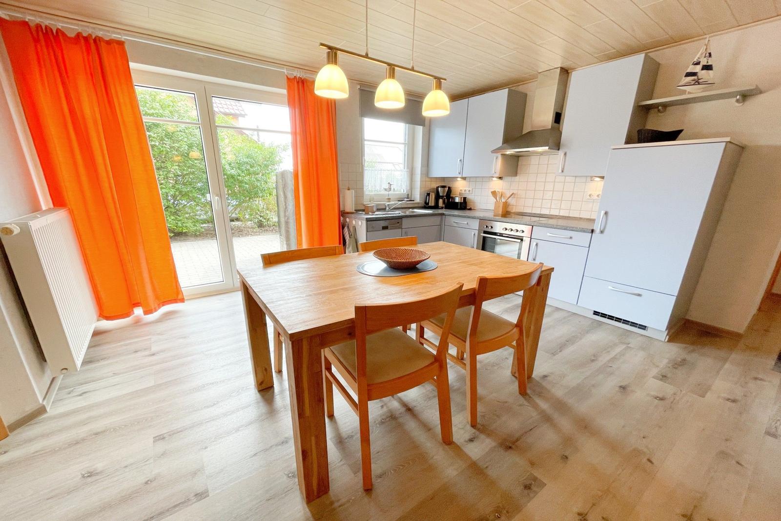 Küche / Küchenzeile